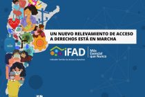 Lanzan un nuevo indicador nacional de acceso a derechos, el IFAD.