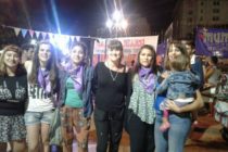 [San Isidro] Lili Aguirre: “Los derechos de las mujeres siguen siendo vulnerados”