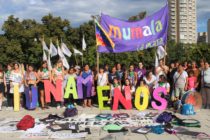 [La Plata] Hace 5 años exigimos la emergencia por violencia de género