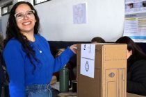 [Chaco] Votaron las precandidatas chaqueñas de Libres del Sur