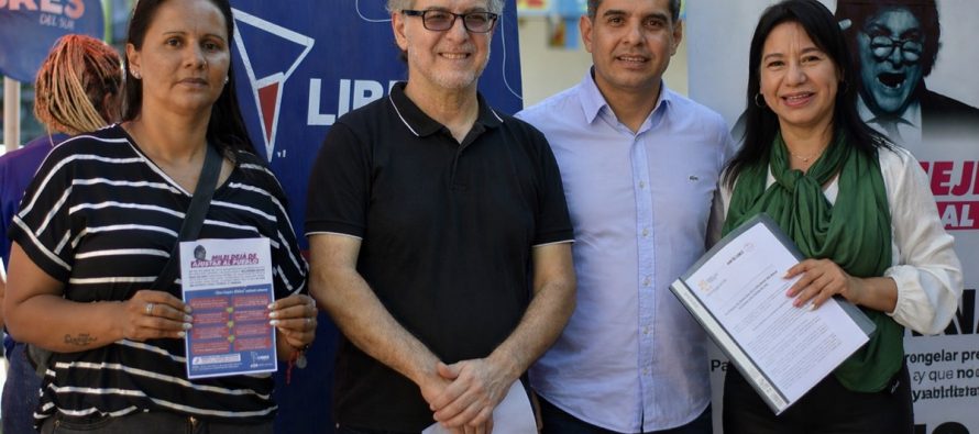 [Chaco] Libres del Sur pide recomposición salarial del 25% para los trabajadores del sector público