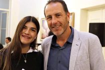 [Mendoza] Distinguen a la atleta sanrafaelina Valentina Sánchez
