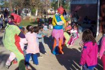 [Bs. As.] Barrios de Pie festeja el día del niño y de la niña en La Matanza
