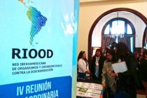 [Corrientes] Leticia Gauna en la Red Iberoamericana contra la Discriminación