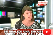 Raquel Vivanco, coordinadora MuMaLa en Cronica TV
