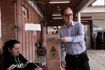 [Chaco] Martínez: “pensar en la gente y votar una sola vez cada cuatro años”