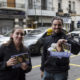 Campaña Victoria Donda en el Abasto