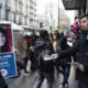 Campaña Victoria Donda en el Abasto