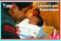 [Mendoza] Karina Ferraris presentó proyecto para la Licencia por Paternidad