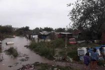 [Zarate] Vecinos inundados y sin asitencia del municipio