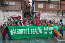 [CABA] Voces populares por el Aborto Legal