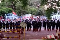 Saravia: “La última razón de un gobierno impotente es la represión”