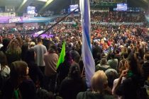 Con mucha mística se lanzó En Marcha en la política Argentina