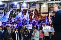 [Chaco] Martínez: “Seremos parte del importante triunfo del Frente Chaqueño este 18 de junio”