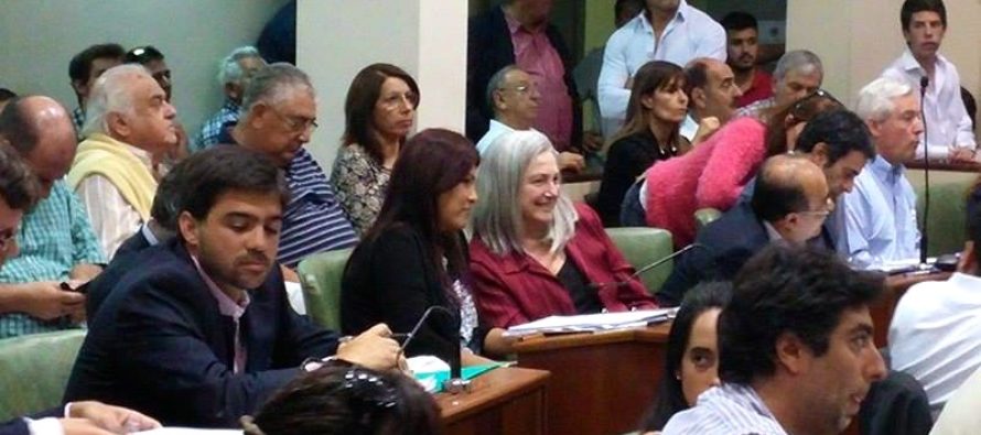 [San Isidro] Con voto negativo de Libres del Sur HCD aprueba presupuesto y aumento de tasas