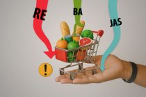 [Gran Bs. As.] Junio. Las ventas minoristas bajan -4,1%. Los precios en los barrios suben 3,4%