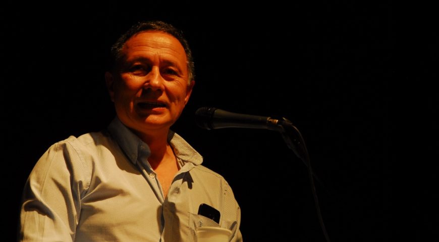  Secretario general de la provincia de Buenos Aires Jorge Ceballos 