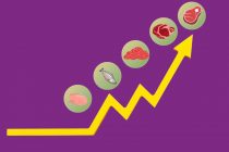 En los barrios Diciembre llegó con aumentos: 5,04% en alimentos básicos. Por I. Rudnik