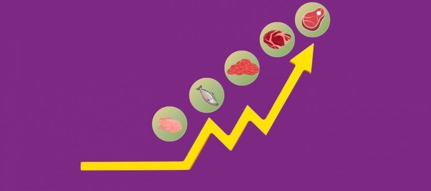 En los barrios Diciembre llegó con aumentos: 5,04% en alimentos básicos. Por I. Rudnik