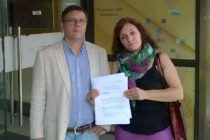 [CABA] Velasco y Baigorria reclamaron información pública por dengue