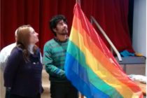 [Mendoza] Las Heras alza la bandera de la Diversidad Sexual