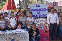 [Chaco] Programas educativos especiales. Piden respuestas a la ministra de Educación Mosqueda