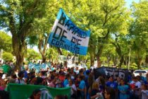 [Corrientes] Barrios de Pie en defensa del trabajo