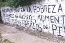 [Chaco] Barrios de Pie pide audiencia al gobernador y sus ministros