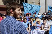 [Mendoza] Barrios de Pie es parte de Libres de Sur