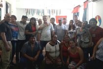 [San Fernando] Barrios de Pie y CTEP convocaron a la marcha del 13/12