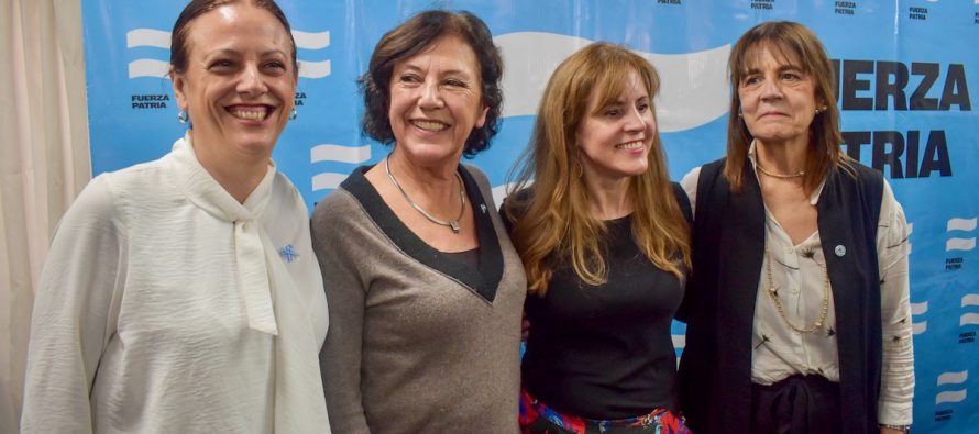 [Neuquén] Mercedes Lamarca: “A la crueldad de Milei le oponemos trabajo, solidaridad y resistencia”