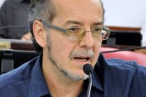 [Chaco] Proyecto antipiquetes. Martínez: “El gobierno debe responder las demandas de la ciudadanía, no reprimirlas”