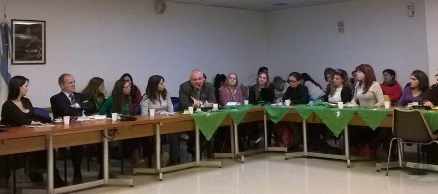 [Tucumán] Masso se reunió con el Relator de la ONU por el caso Belén