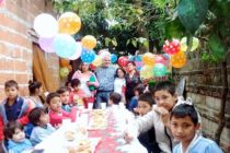 [Neuquén] Circulo infantil de Barrios de Pie y escuela comparten desayuno solidario