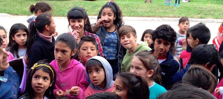 [Corrientes] La campaña “Los niños primero” ya pasó por los cuatro barrios de la Capital