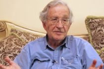 Chomsky: “EE UU es el origen del problema del narco”