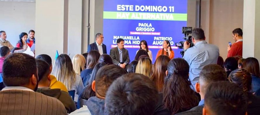 [Santiago del Estero] Consenso Federal realizó el cierre de campaña con presentación de propuestas