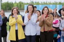 [Neuquén] María Eugenia Mañueco convocó a votarla