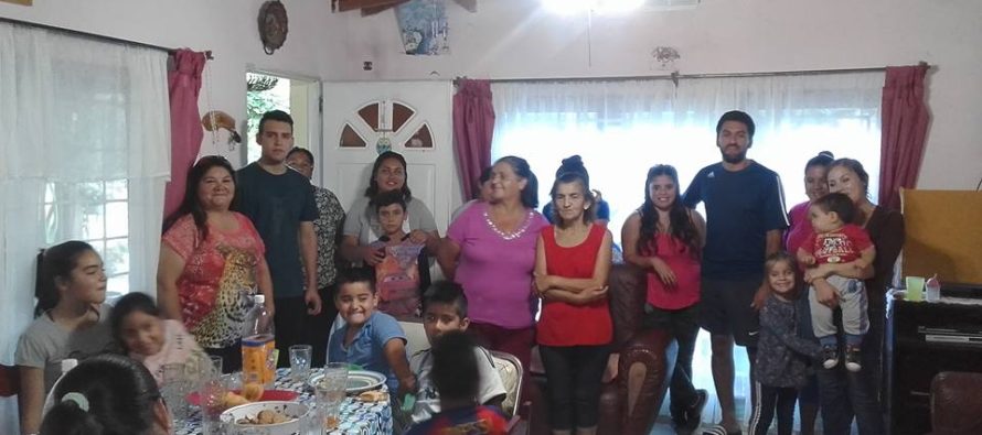 [Plottier] El círculo infantil del barrio La Esperanza retomó sus actividades
