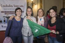 Saravia: “En el territorio celebramos que se vuelva a presentar el proyecto de ley de IVE”