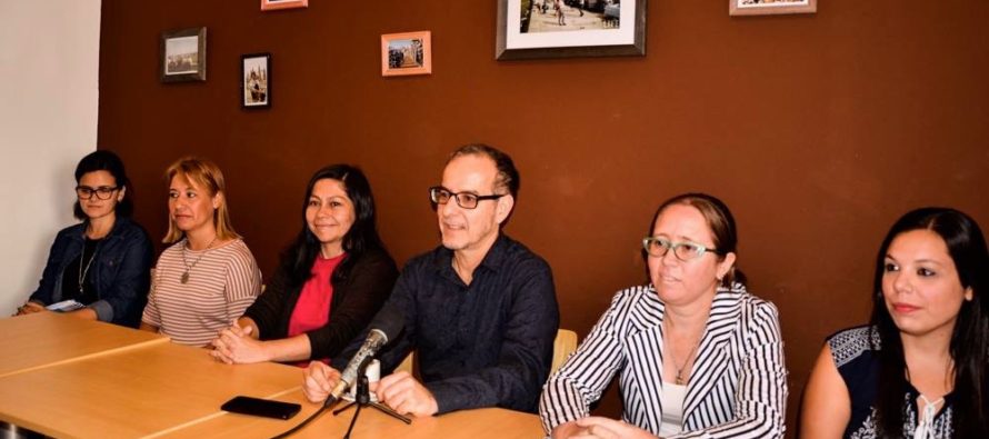 [Chaco] Libres del Sur solicita ley de paridad de género en cargos electivos