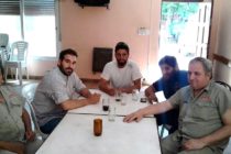 [Lomas de Zamora] Libres del Sur con los trabajadores de Alco Canale