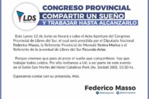 [Tucumán] 12/6 Libres del Sur define su estrategia electoral en la provincia