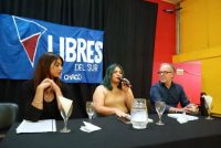 [Chaco] Rumbo al 8M: Conversatorio y Plenario.