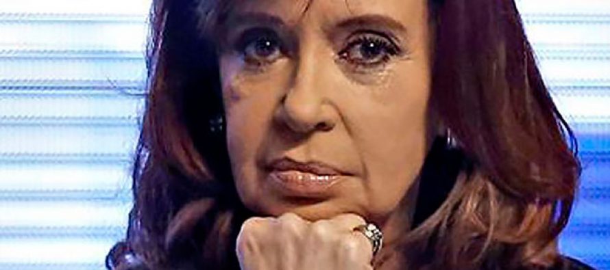 Que proyecto representa la candidatura de Cristina Fernandez de Kirchner. Editorial de H. Tumini