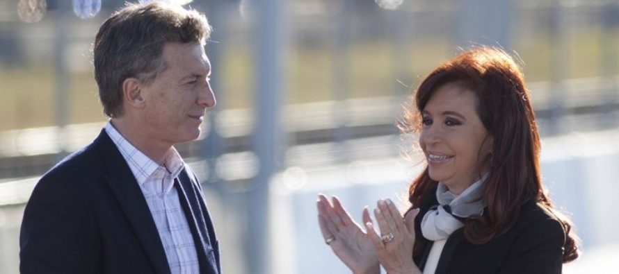 Tumini sobre corrupción política y la imputación a Cristina Fernandez: 
