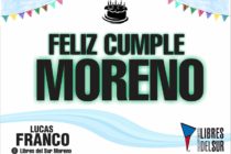 [Moreno] Festejan aniversario del municipio