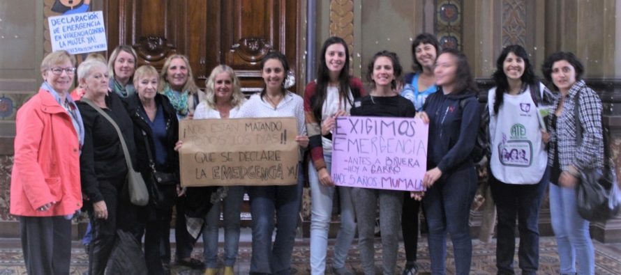 [La Plata] Un logro colectivo de las mujeres platenses