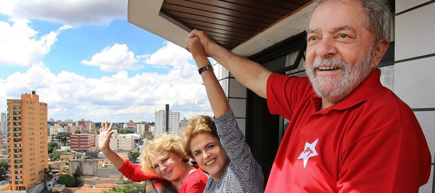 Especial Brasil, Lula y el PT. Entrevista. Video
