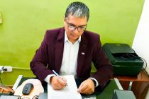 [Santiago del Estero] Comunicarnos y cuidarnos. Proyectos Diputado F. Giménez.